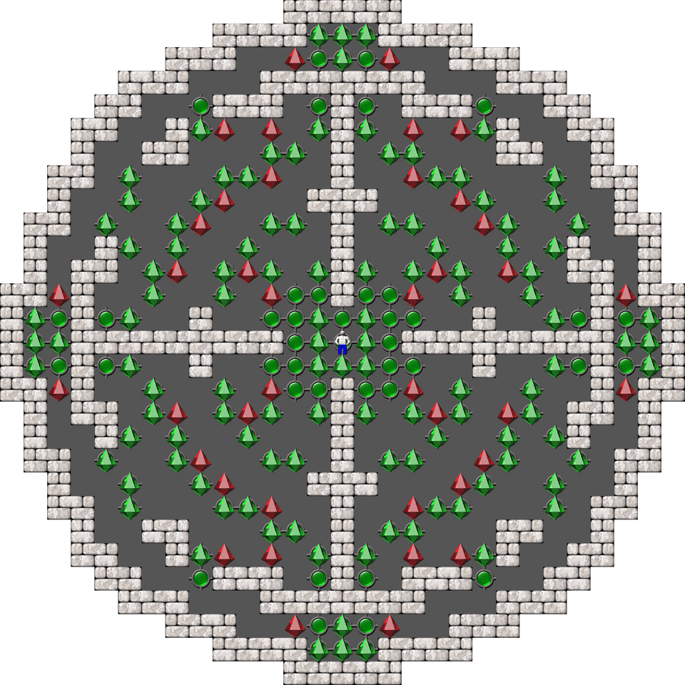 Sokoban SBMendonca (Modifications) level 87